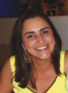 Patrícia Guarnieri Salomão, coordenadora do Polo UAB de Bicas - Foto: Arquivo Pessoal